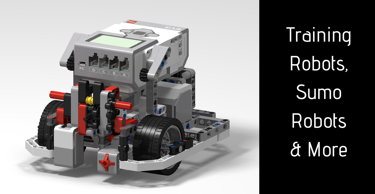 lego mindstorms build