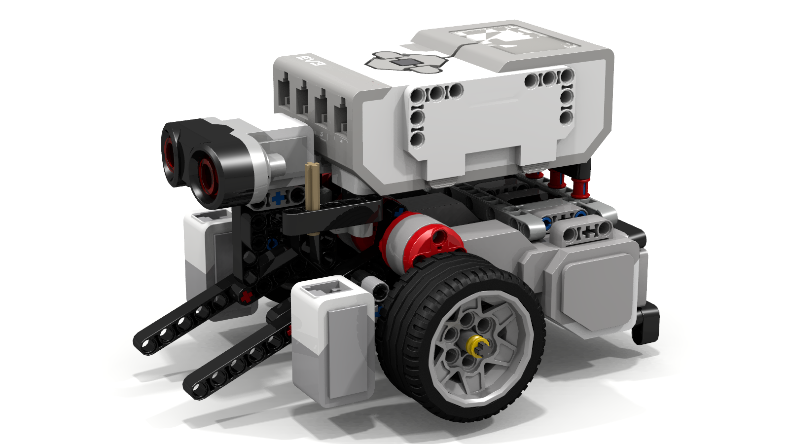 base robot ev3